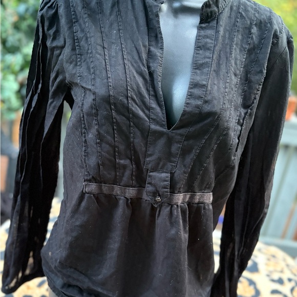 Marc By Marc Jacobs black Top - Picture 1 of 5